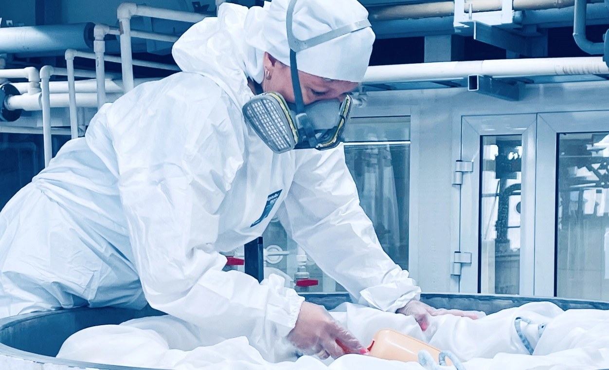 Суд в апреле рассмотрит вопрос о банкротстве Усольского химфармзавода