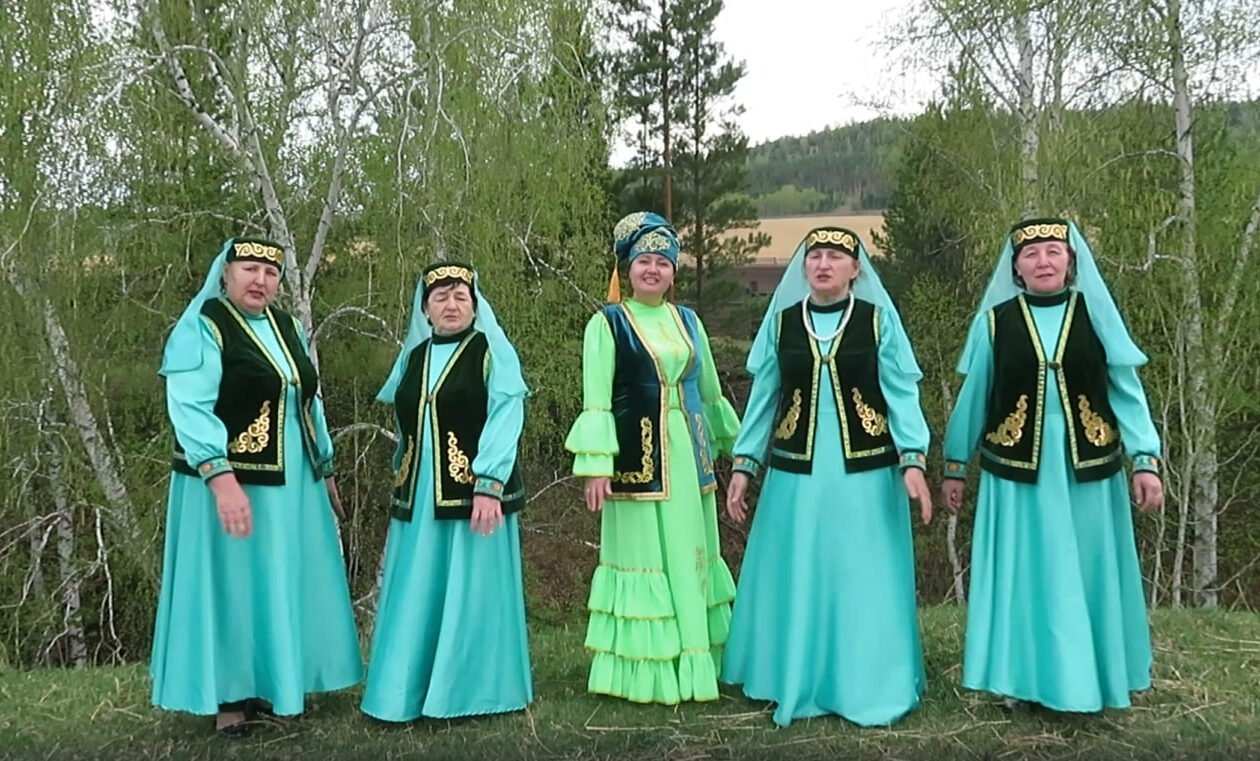 Татарская культура