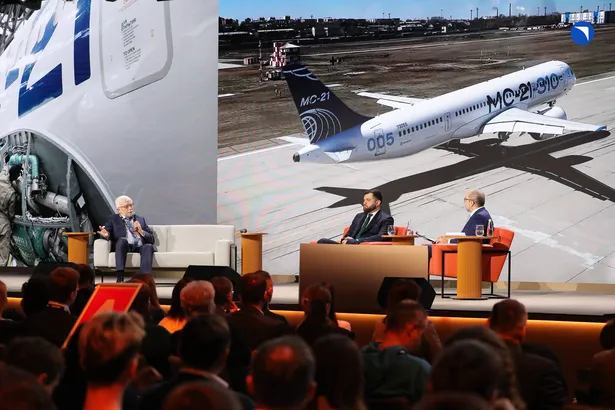 МС-21 - крупнейший проект российского авиастроения - реализуется в Иркутске