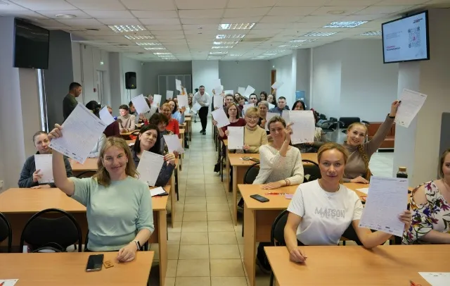 В Иркутске назвали самые частые ошибки в Тотальном диктанте
