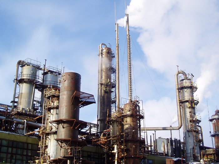 Изъятый у экс-спикера Заксобрания завод «Саянскхимпласт» выставили на продажу