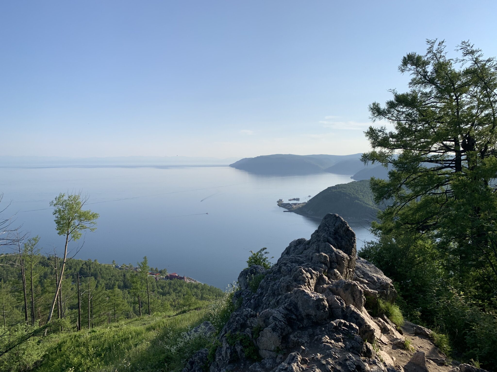 На пороховой бочке: опасность жизни у Байкальского разлома