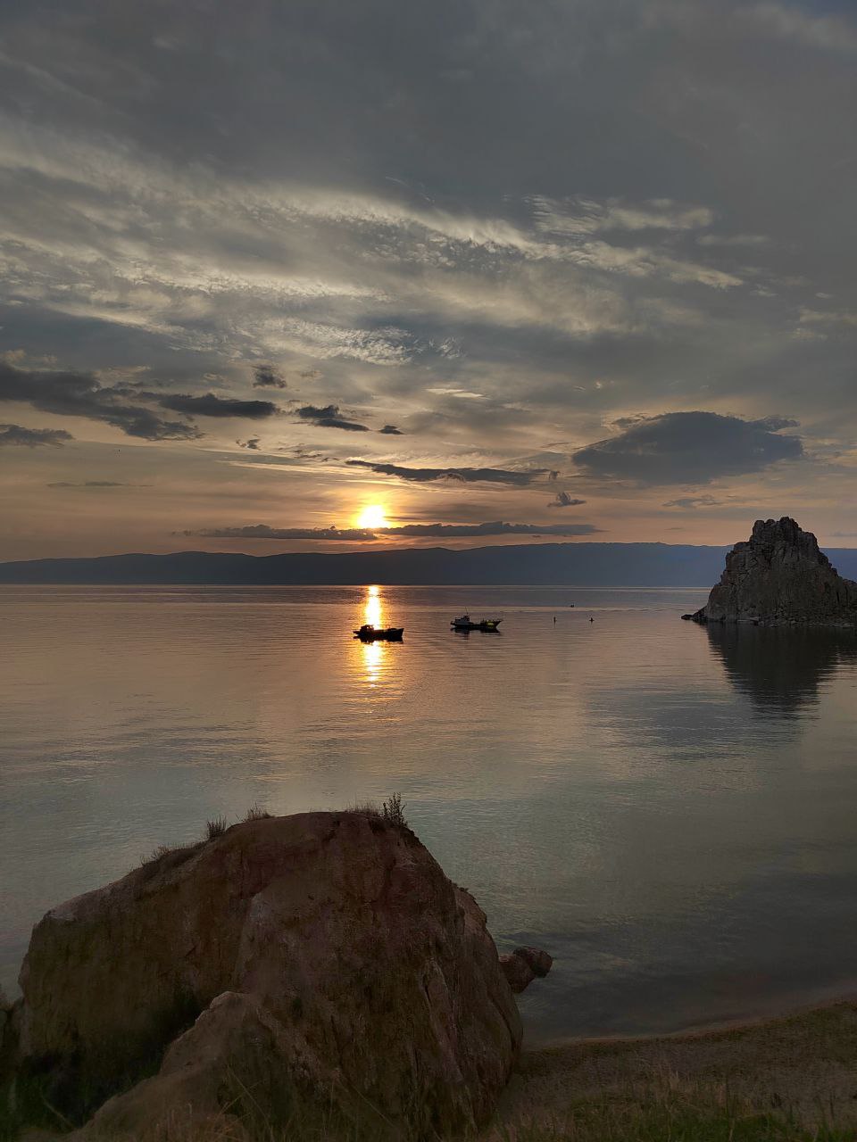 В Приангарье предложили запретить коренным малочисленным народам продажу омуля