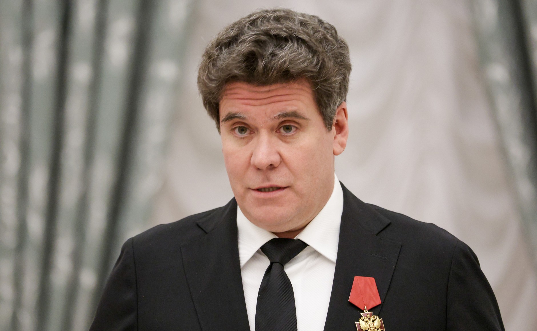 Путин вручил Денису Мацуеву орден «За заслуги перед Отечеством»