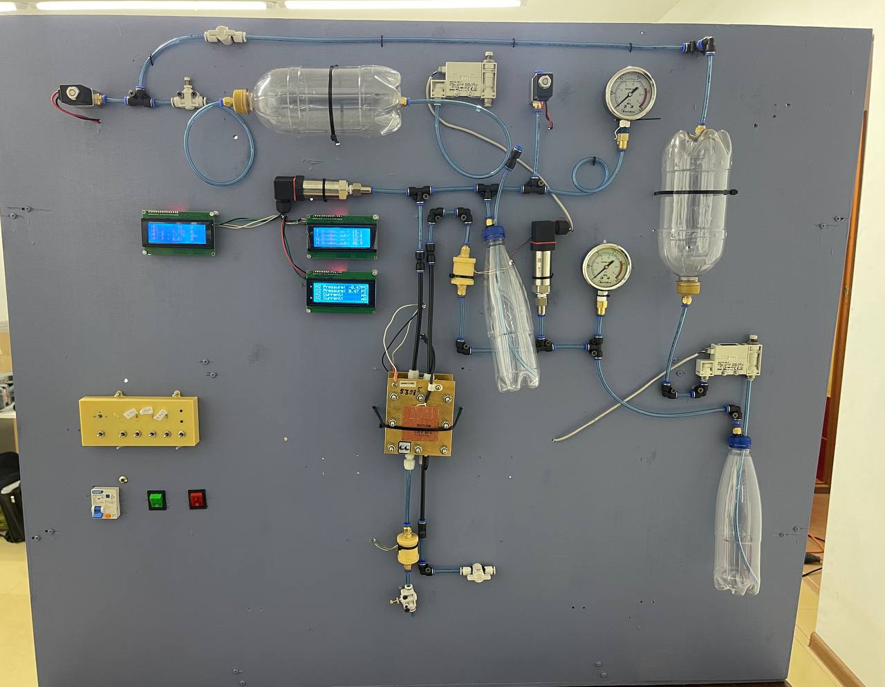 Цифровую систему контроля генерации электричества при помощи водорода создали выпускники ИРНИТУ
