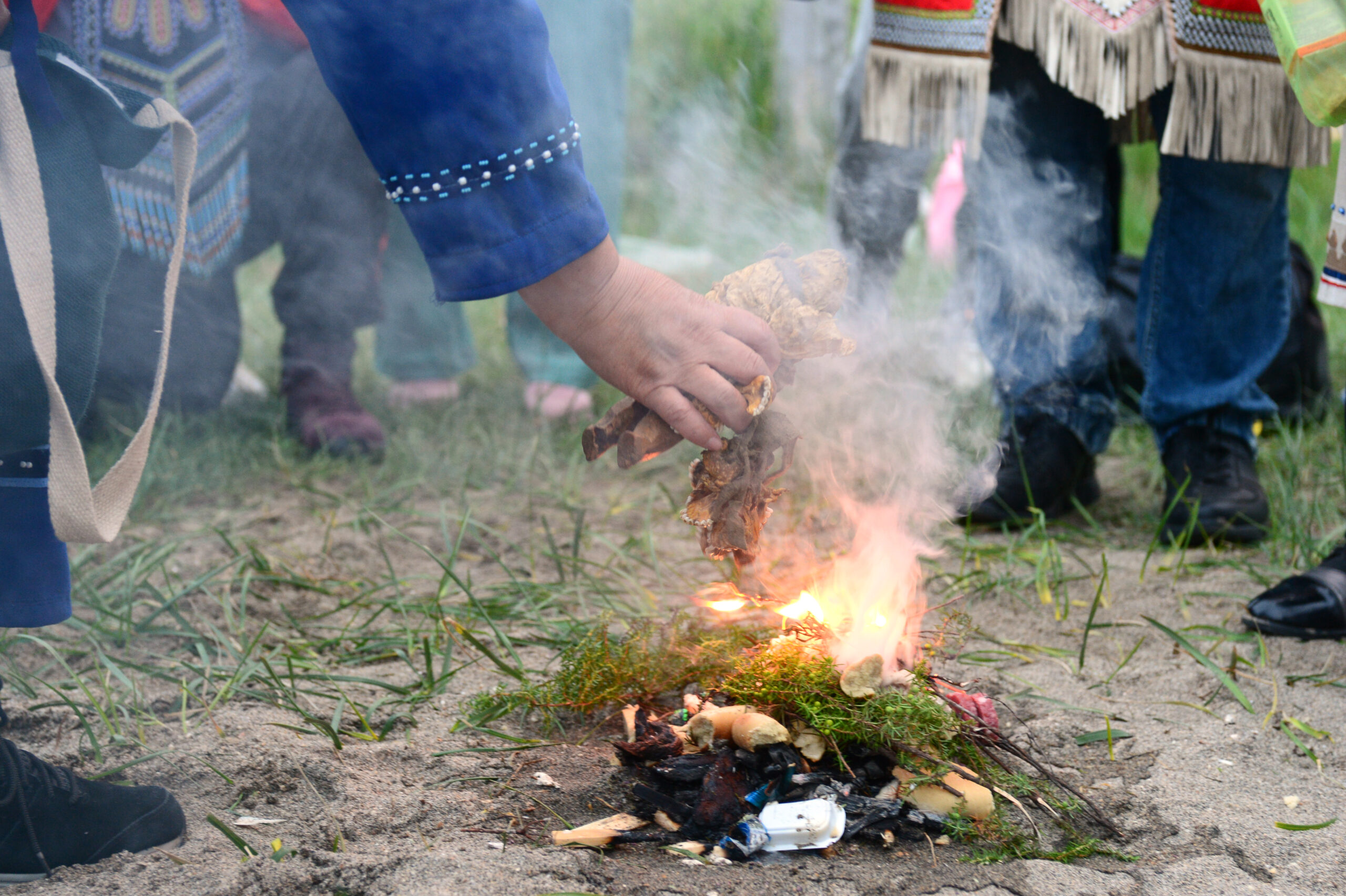Илэ хоктон-Путь человека-эвенка