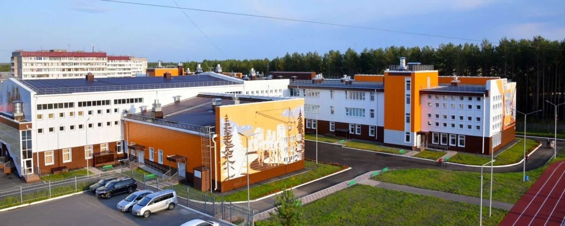 Школу в Саянске эвакуировали сегодня утром из-за якобы заложенной взрывчатки