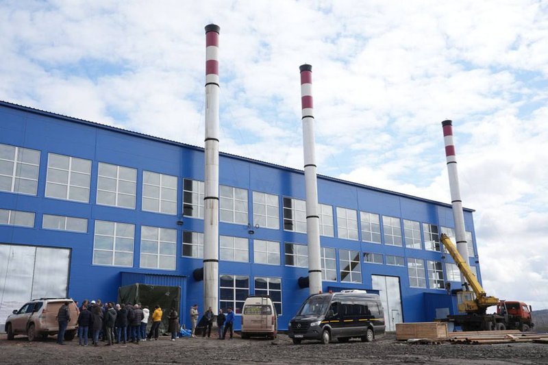 На котельных Киренска и Усть-Кута замерзло топливо