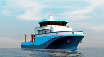 Два корабля почти за два миллиарда рублей построят для института в Иркутской области