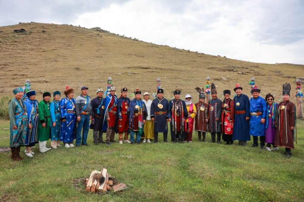 Ехэ Ёрд: возрождение древних традиций