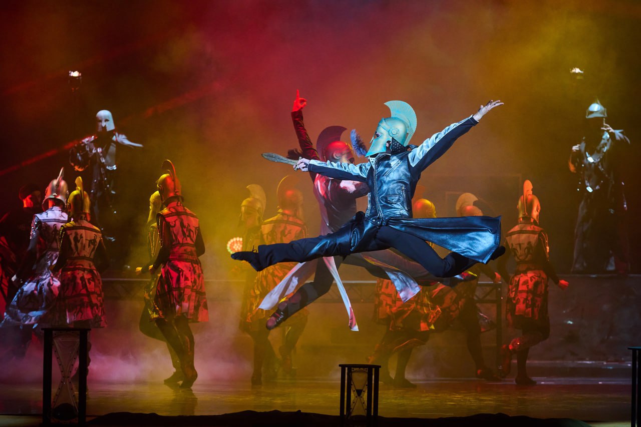 «Антигона» иркутского музтеатра номинирована на премию «Золотая маска»