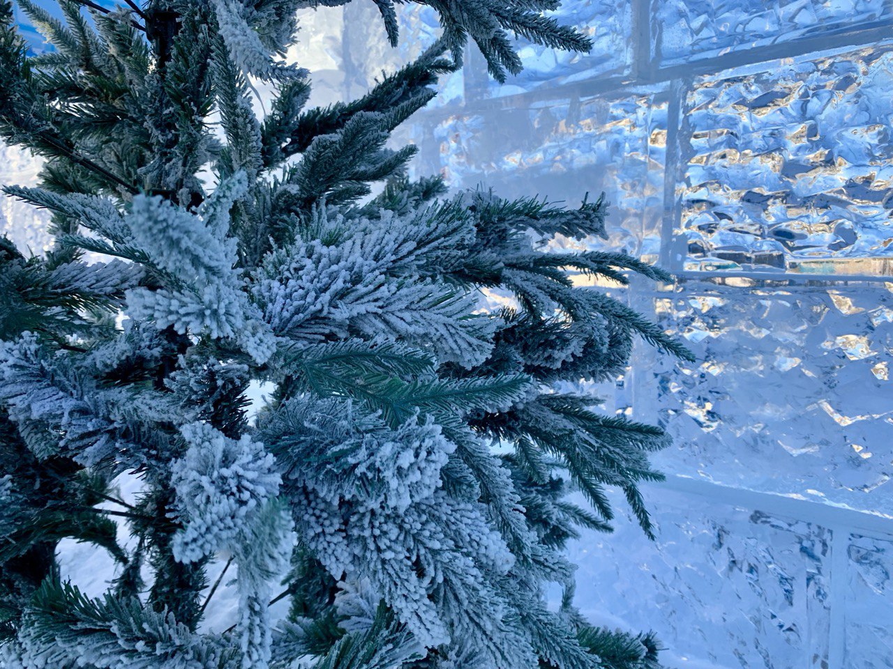 Новогодние каникулы-2026 в Иркутске и пригороде: куда сходить и что посмотреть