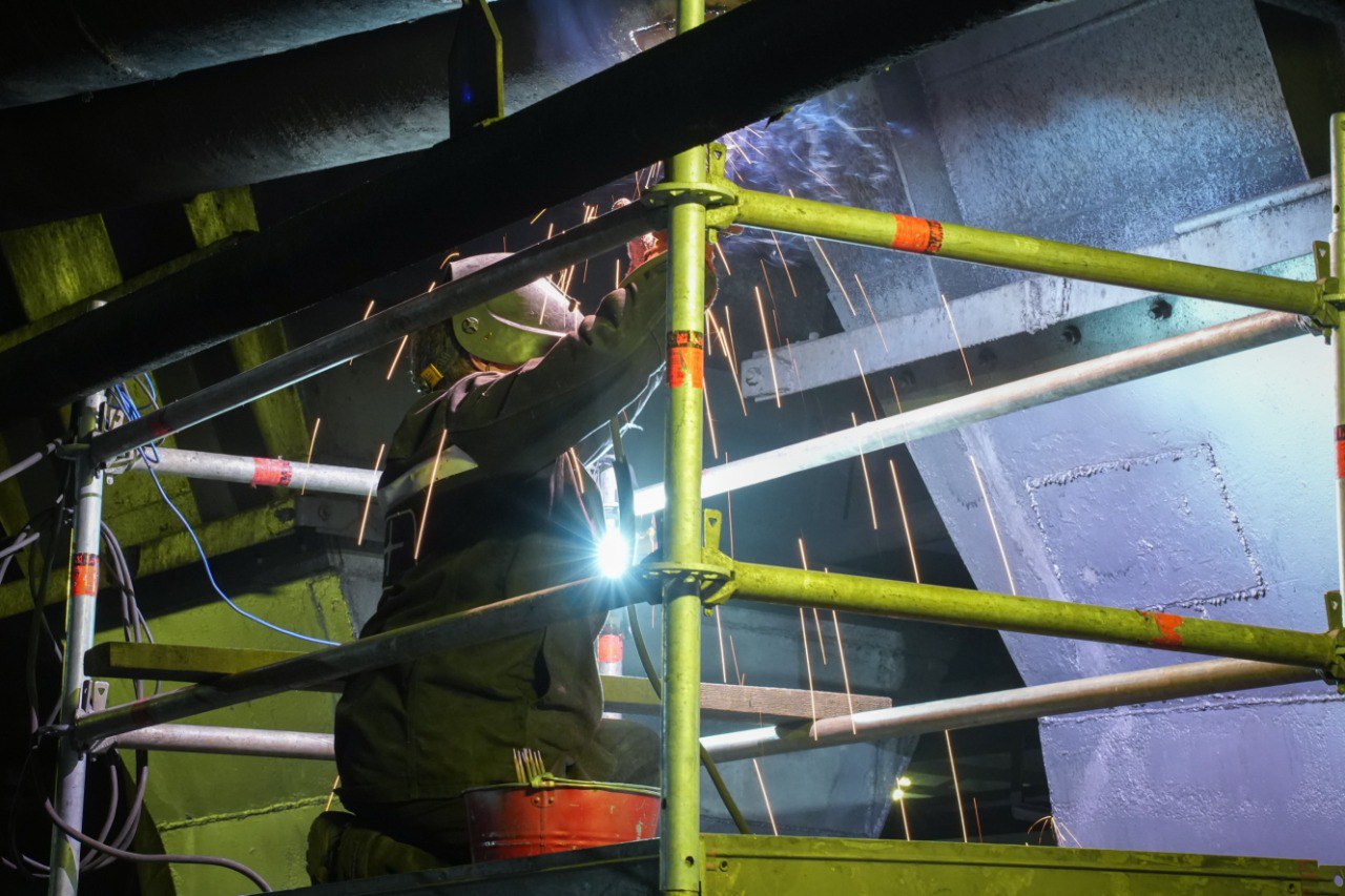 В Ангарске запустили в работу два из трех котлов на аварийной ТЭЦ-9