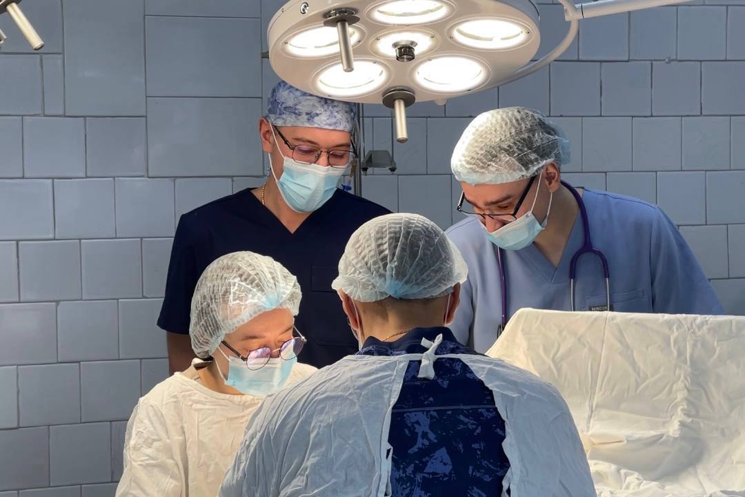 В Иркутске ребенку пришили отрубленный палец и восстановили его функции