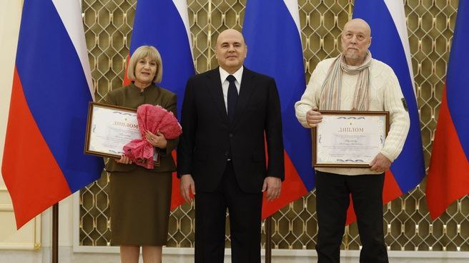 Сотрудники иркутского «Сибирячка» удостоены федеральной премии