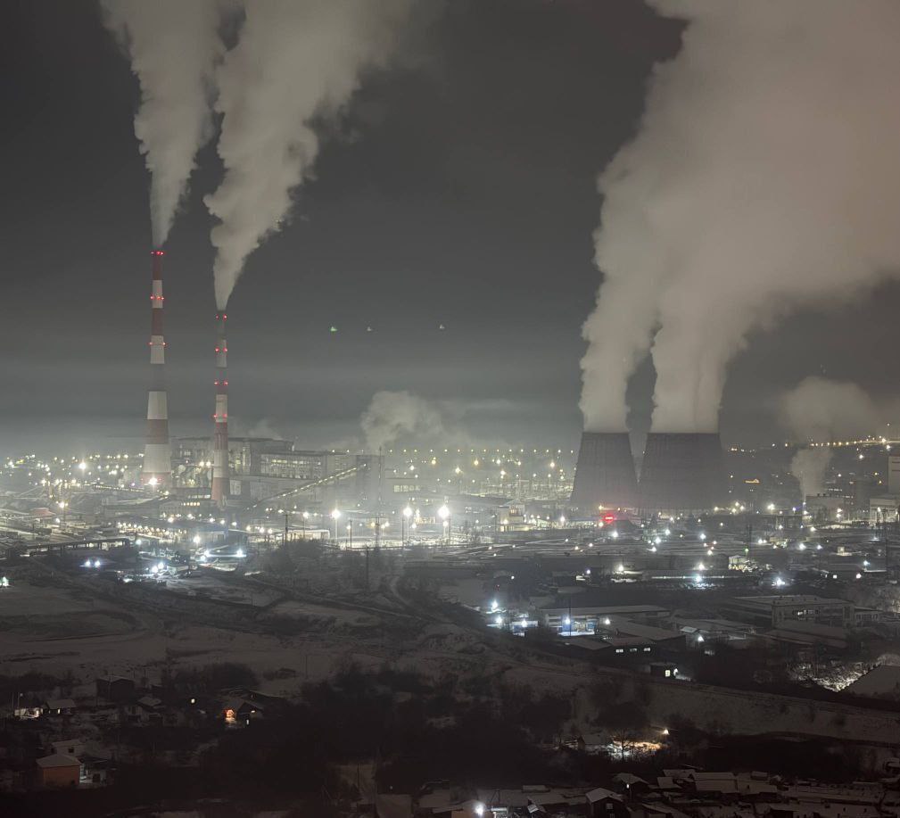 Повышаем градус: ТЭЦ в Иркутске усиливает подачу тепла в дома на фоне морозов