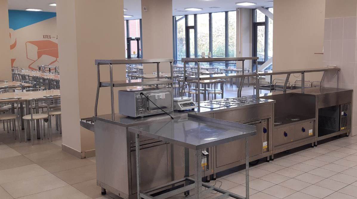 Красноярская компания выиграла суд по питанию в школах Иркутска